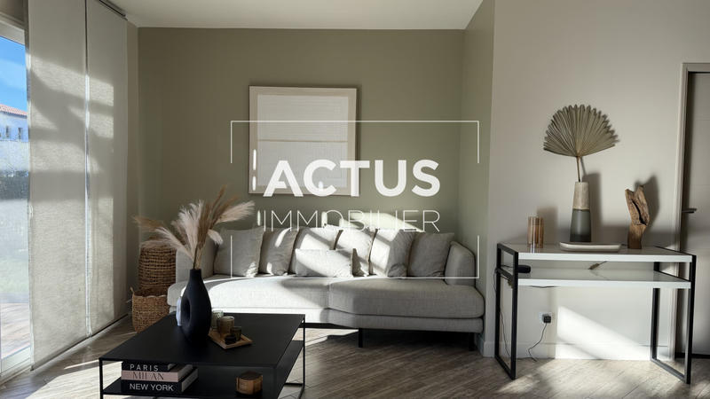 Maison - 101 m² - 5 pièces