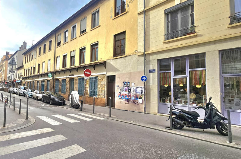 Appartement - 25 m² - 1 pièce