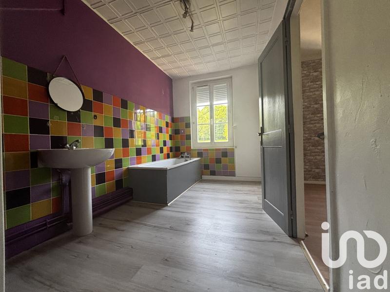 Maison de ville - 80 m² - 4 pièces