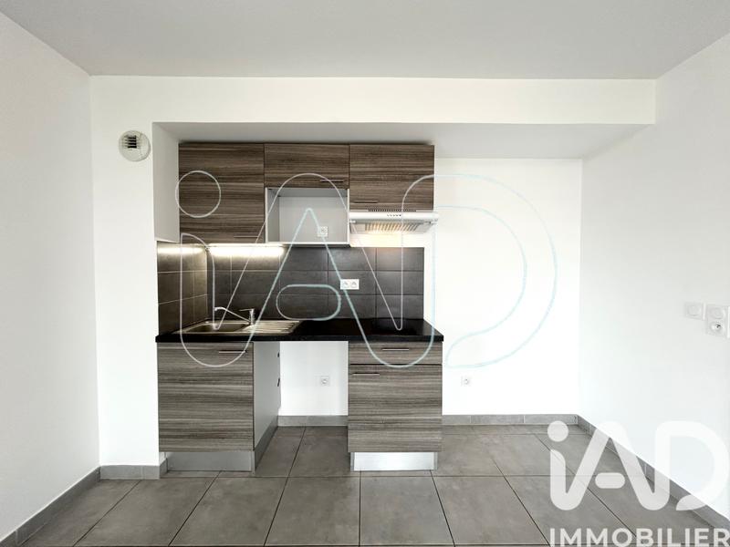 Appartement - 44 m² - 2 pièces