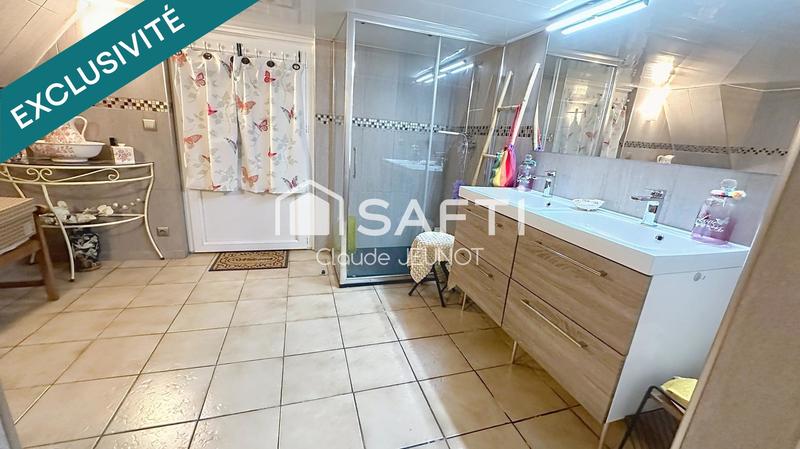 Maison - 116 m² - 5 pièces