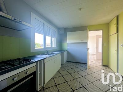 Maison - 62 m² - 4 pièces