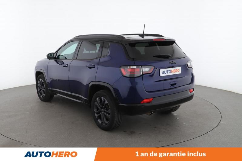 Jeep Compass 1.6 MJet 80th Anniversary 131 ch