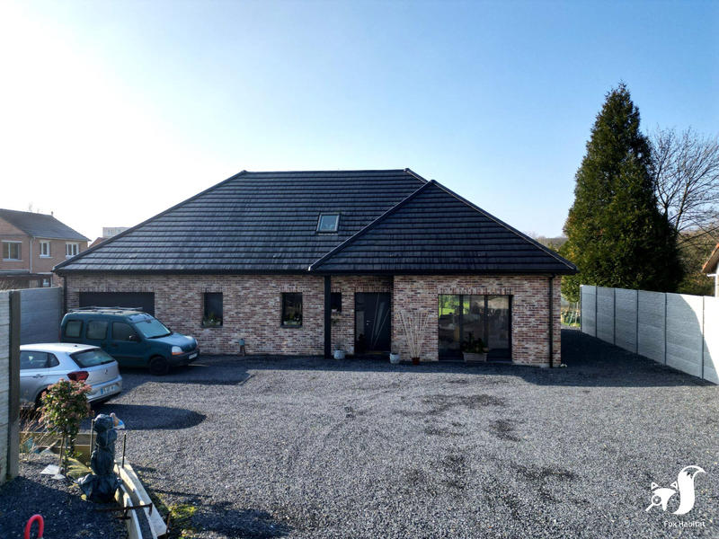 Maison - 151 m² - 5 pièces