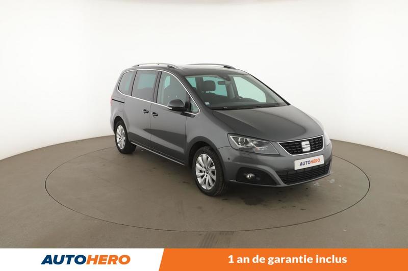 Seat Alhambra 2.0 Tdi Premium 7 Dsg 150 ch