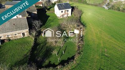 Maison - 53 m² - 3 pièces