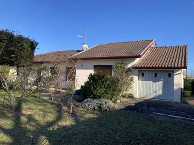 Maison - 124 m² - 5 pièces