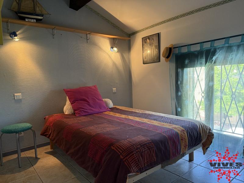 Maison de village - 150 m² - 7 pièces