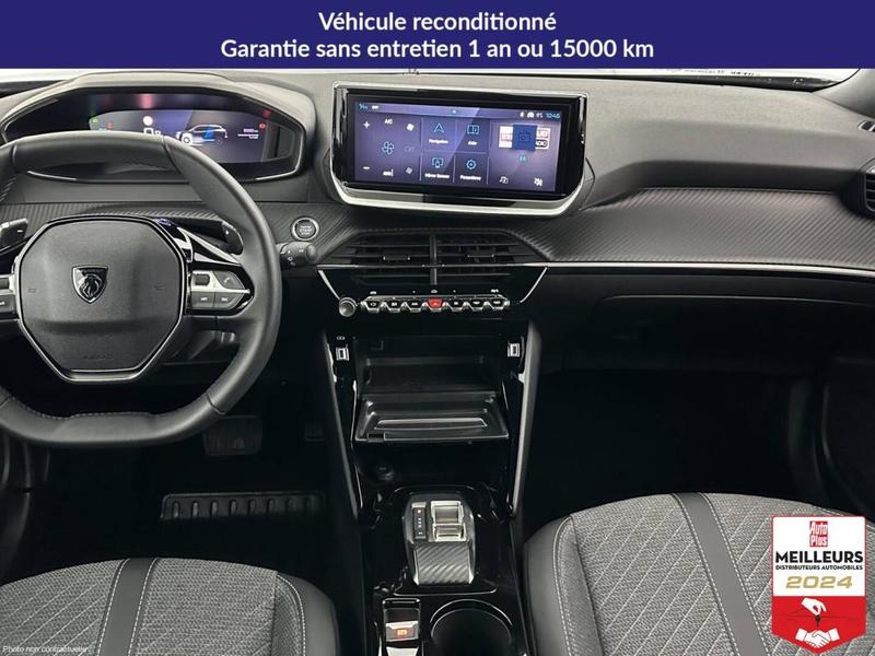 Peugeot 2008 II 1.2 Hybrid 145ch Allure e-Dcs6