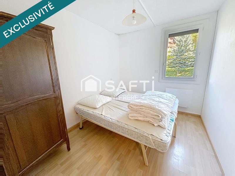 Appartement - 60 m² - 3 pièces