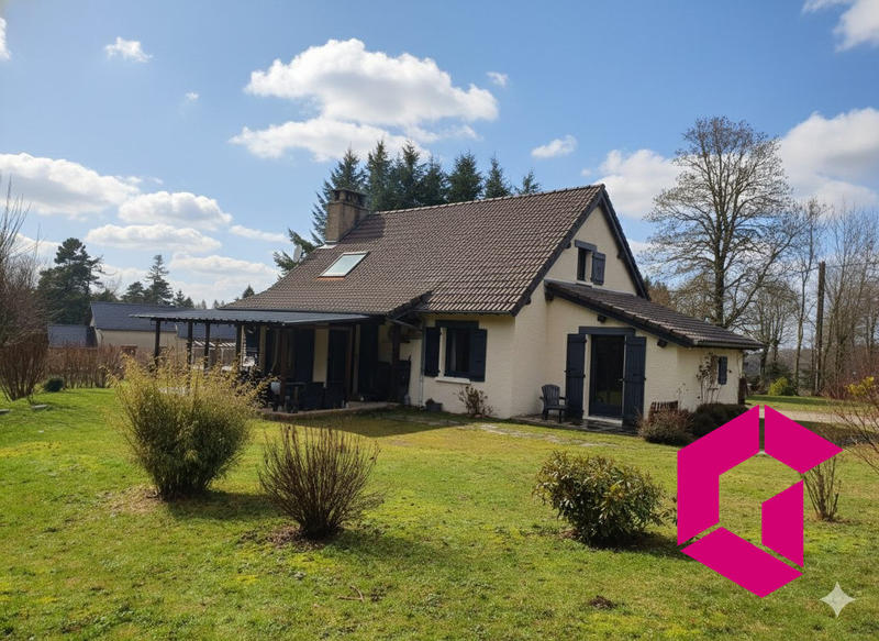 Maison - 116 m² - 5 pièces