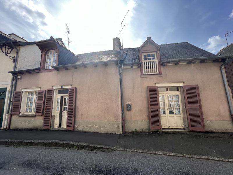 Maison - 103 m² - 4 pièces