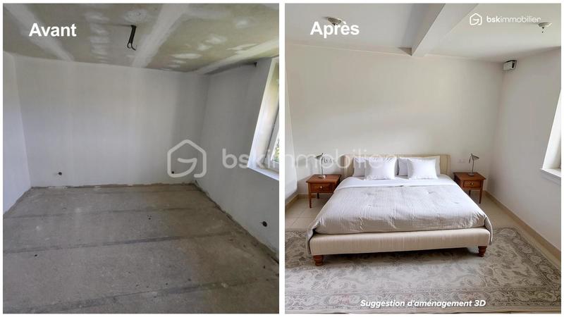 Maison - 215 m² - 5 pièces