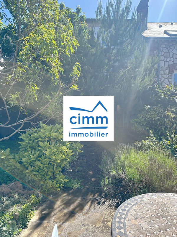 Maison - 116 m² - 5 pièces