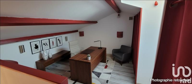 Maison de ville - 136 m² - 6 pièces