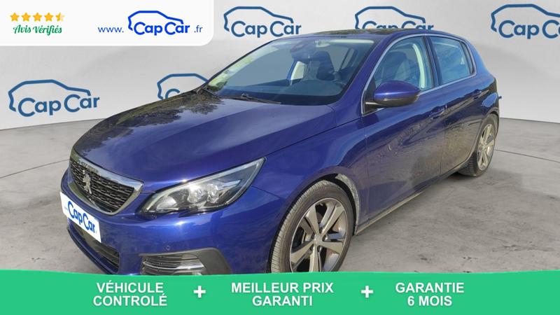 Peugeot 308 1.5 BlueHDi 130 Eat6 Allure - Automatique