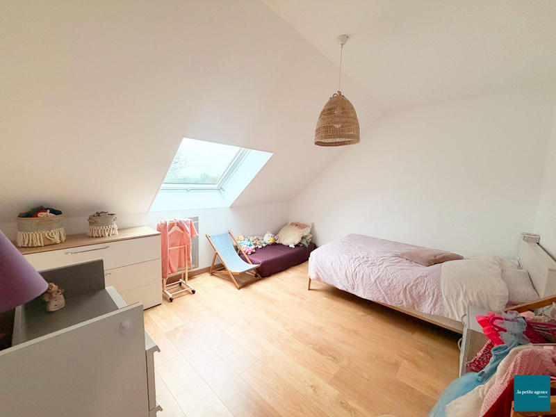 Maison - 134 m² - 6 pièces