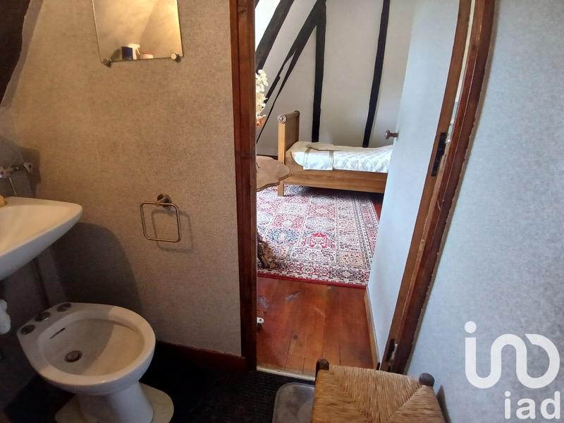 Maison de village - 200 m² - 6 pièces