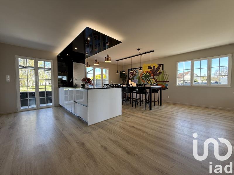 Maison - 149 m² - 7 pièces