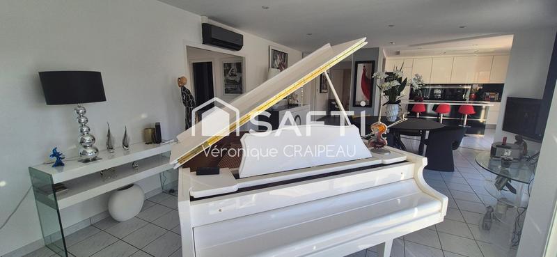 Maison - 164 m² - 7 pièces