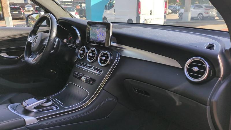 Mercedes classe glc 350 320 Eq Power 4Matic 7g-Tronic Executive - Automatique Entretien constructeur
