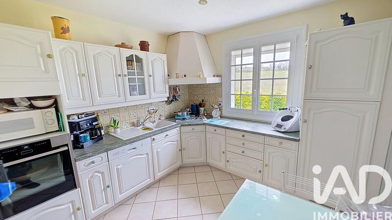 Maison - 146 m² - 5 pièces