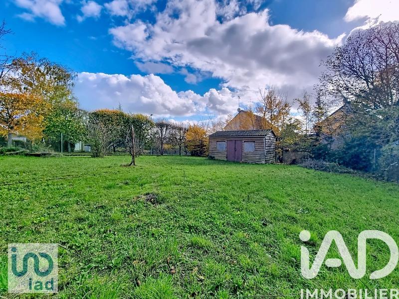 Maison - 82 m² - 4 pièces