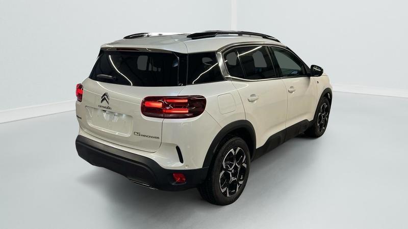 Citroën C5 Aircross Hybride Rechargeable 180 e-Eat8 Feel Pack
