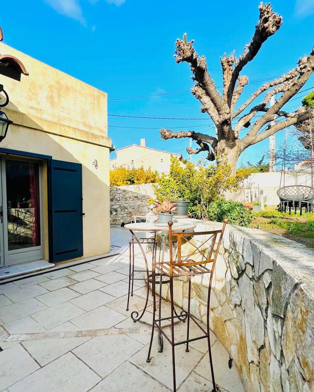 Maison - 113 m² - 4 pièces