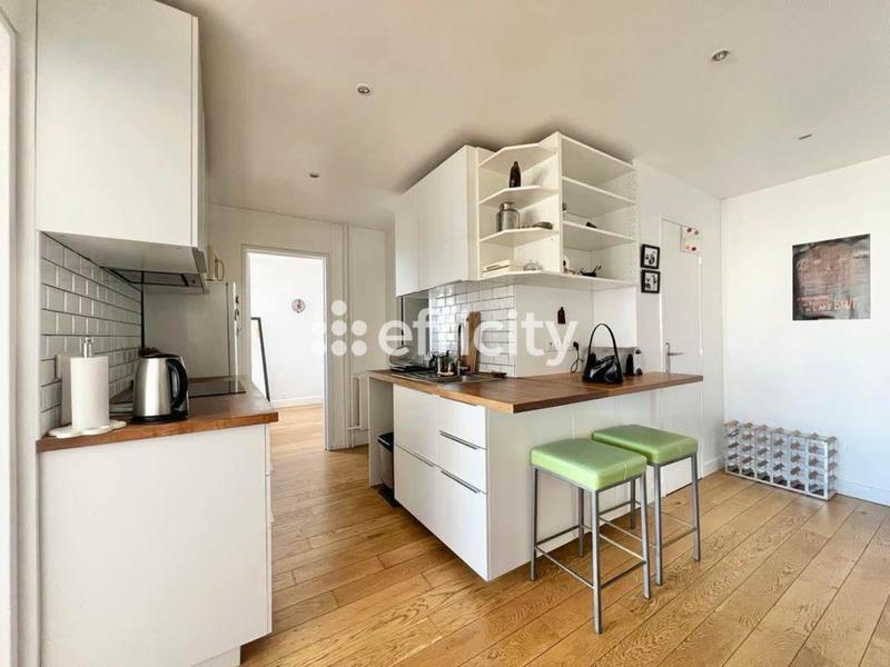 Appartement - 57 m² - 3 pièces