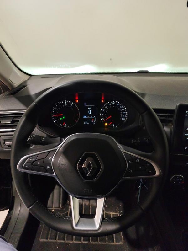 Renault Clio V Societe Tce 90 Equilibre Reversible