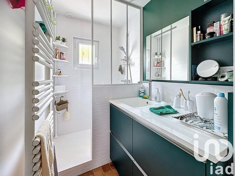 Maison - 123 m² - 6 pièces