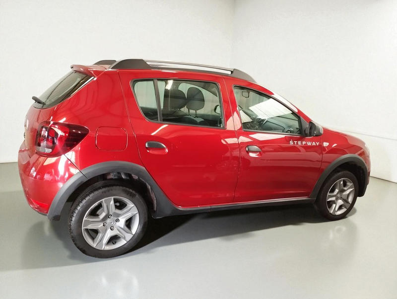 Dacia Sandero 1.0 Sce 75 Urban Stepway