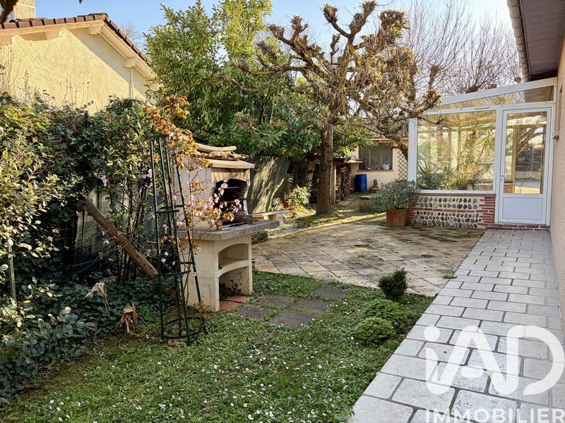 Maison - 116 m² - 5 pièces