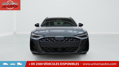 Audi A6 Avant Tdi 204 ch s tronic 7 Quattro s line