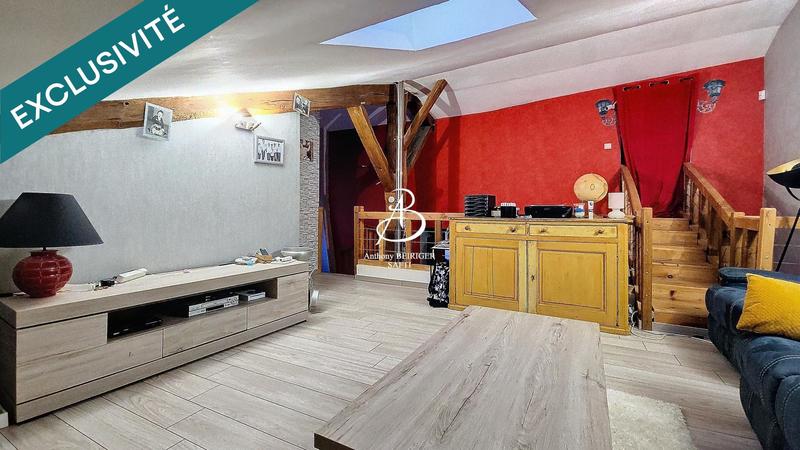 Maison - 127 m² - 5 pièces