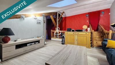 Maison - 127 m² - 5 pièces