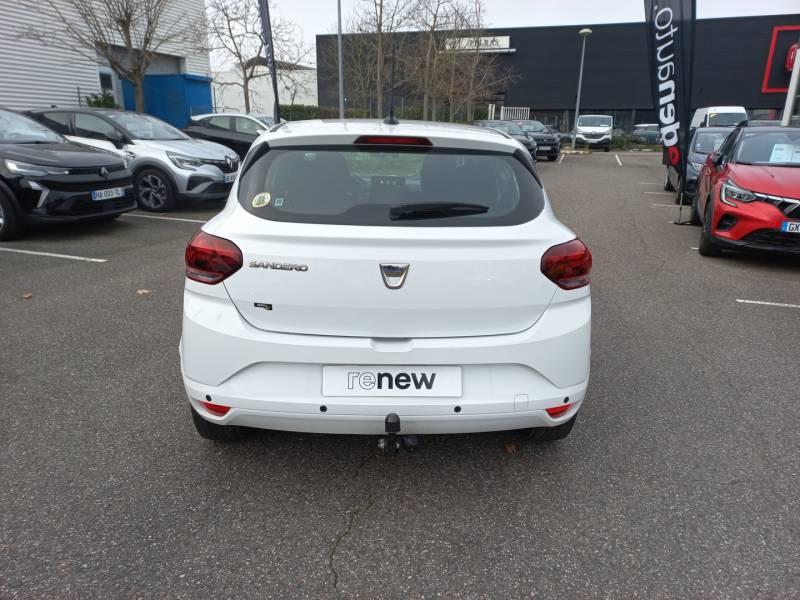 Dacia Sandero Eco-G 100 Confort