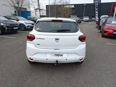 Dacia Sandero Eco-G 100 Confort