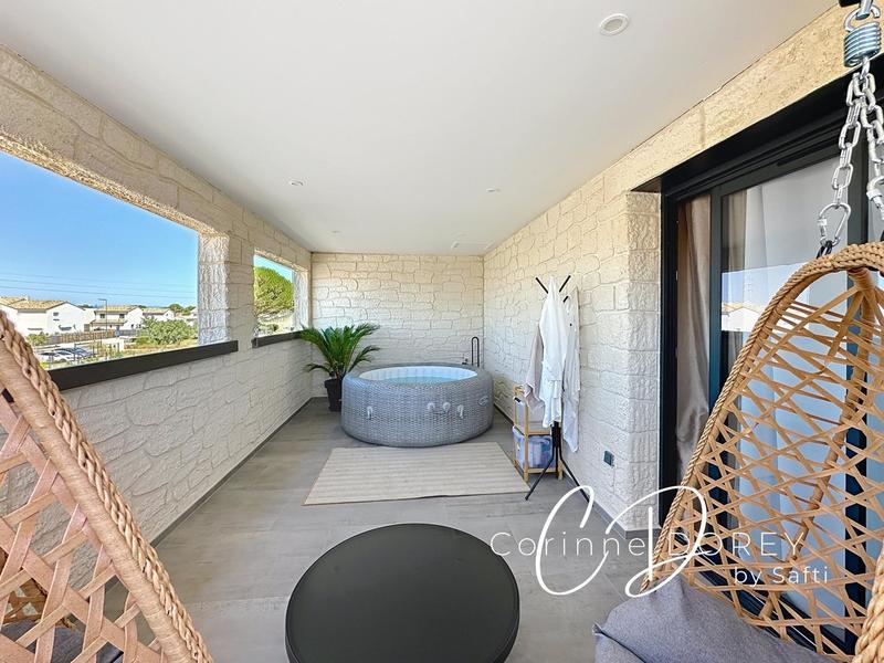 Maison - 148 m² - 5 pièces