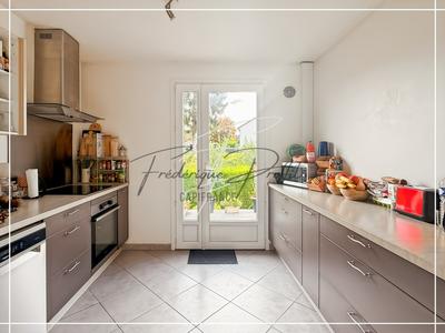 Maison - 129 m² - 6 pièces