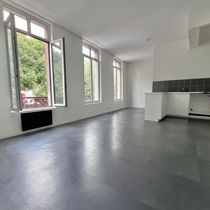 Appartement - 37 m² - 2 pièces