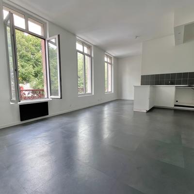 Appartement - 37 m² - 2 pièces