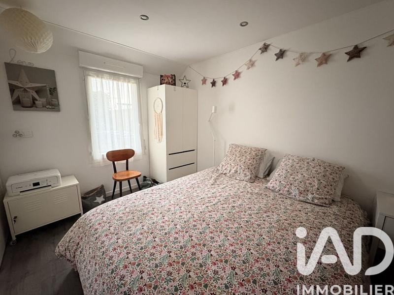 Maison - 74 m² - 5 pièces