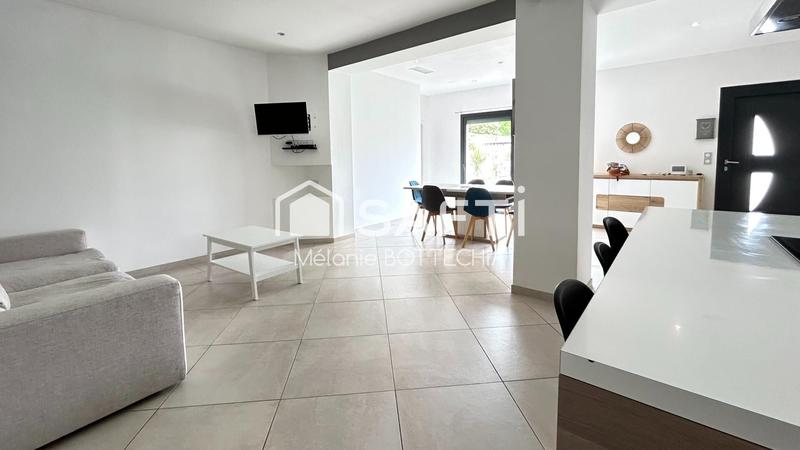 Maison - 131 m² - 4 pièces