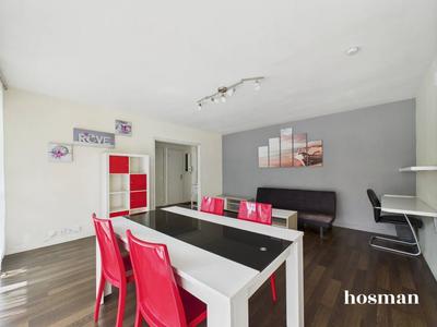 Appartement - 53 m² - 2 pièces