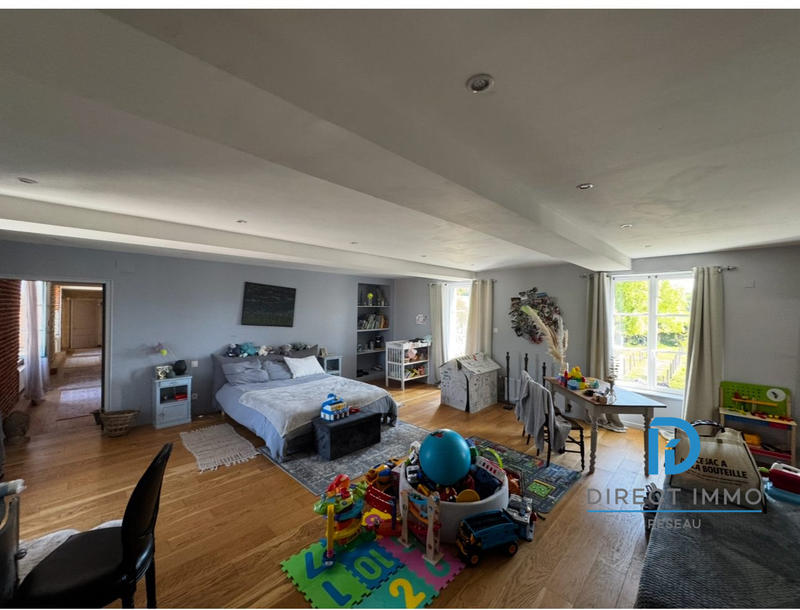 Ferme - 318 m² - 12 pièces