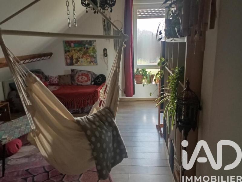 Appartement - 53 m² - 2 pièces