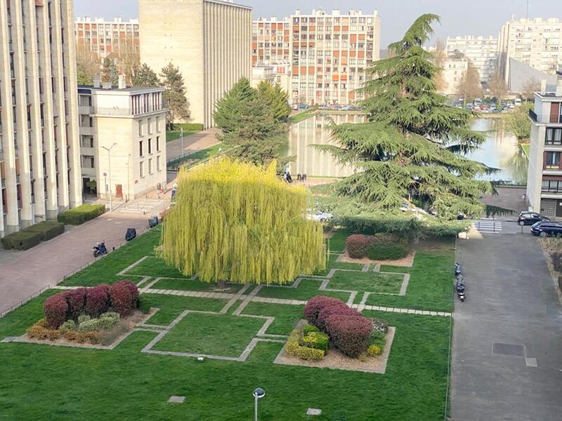 Appartement - 55 m² - 3 pièces