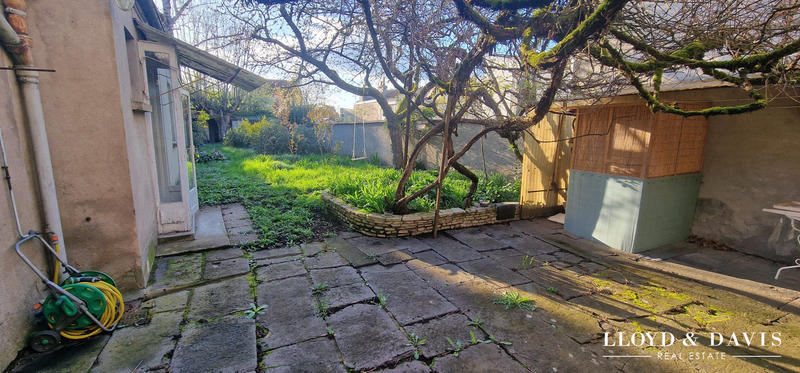 Maison ancienne - 199 m² - 7 pièces